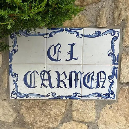 Carmen Holiday home