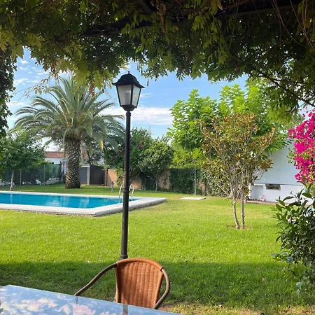 Vakantiehuis Carmen Córdoba