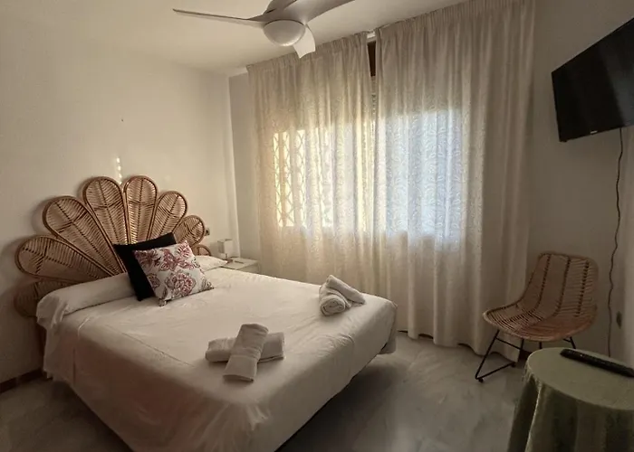 Carmen בית נופש קורדובה