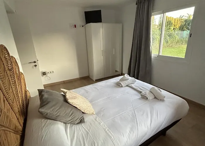 בית נופש Carmen *