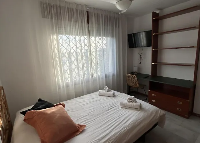 Carmen בית נופש קורדובה