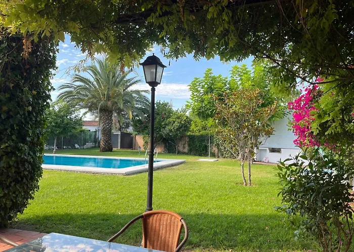 度假居 Carmen 科爾多瓦