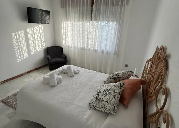 Carmen 別荘 コルドバ